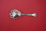 Chantilly by Gorham Sterling Vegetable Serving Fork pierced wide tines 8 5/8"