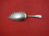Martha Washington by Frank Smith Sterling Silver Macaroni Server FH AS 9"