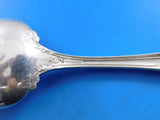 Love Disarmed by Reed and Barton Sterling Silver Serving Spoon c.1980 8 1/4"
