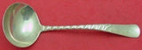 Colonial by Gorham Sterling Silver Gravy Ladle 7 1/4" Serving Silverware
