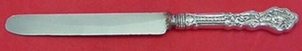 Versailles by Gorham Sterling Silver Dinner Knife Blunt SP Blade 9 3/4" Flatware