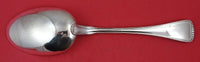 Milano by Buccellati Italian Sterling Silver Casserole Spoon Original 11"