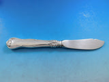 Provence by Tiffany & Co. Sterling Silver Flatware Set for 12 Service 54 pieces