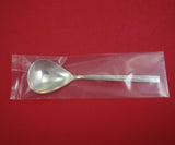 Trilogy by Gorham Sterling Silver Sugar Spoon 6" Serving New