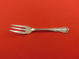 Schonbrunn by Gebruder Reiner German Sterling Silver Pastry Fork 3-tine 5 7/8"