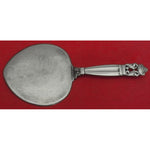 Acorn by Georg Jensen Sterling Silver Petit Four Server with GI/GJ Mark 4 3/4"