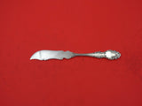 Lucerne by Wallace Sterling Silver Butter Spreader Flat Handle 5 1/2"