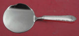 Moonglow by International Sterling Silver Cranberry Server HH WS Custom Made 8"