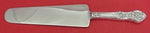 Primrose by International Sterling Silver Cake Server HH WS Narrow Orig 9 3/8"
