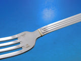 Triade Gold by Christofle France Silverplated Flatware Set Service 132 pc Dinner
