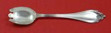 La Perle by Reed and Barton Sterling Silver Ice Cream Dessert Fork 6" Custom