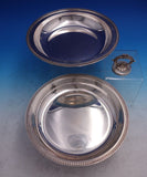 Empire by Unknown Italian Sterling Silver Vegetable Dish Covered w/Handle #7015