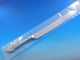 Rose Point by Wallace Sterling Silver Wedding Cake Knife HHWS Custom Made 12"