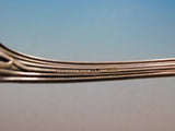 Japanese by Tiffany and Co Sterling Silver Berry Spoon with Ribbed Bowl 9"
