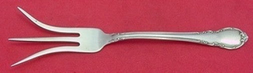 Modern Victorian by Lunt Sterling Silver Lemon Fork 5"