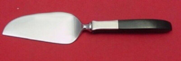 Contrast by Lunt Sterling Silver Cheese Server WS 7 1/4"