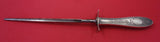 Wedgwood by International Sterling Silver Roast Carving Hone HHWS 13 1/2"