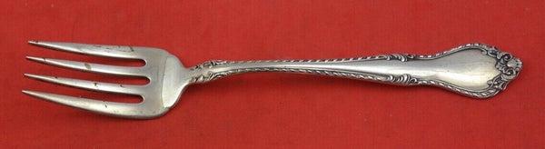 English Georgian by Lunt Sterling Silver Salad Fork 6 1/2" Flatware
