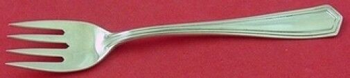Brandon by International Sterling Silver Ramekin Fork Original 5" Antique