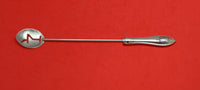 Mount Vernon by Lunt Sterling Silver Martini Spoon HHWS Custom Made Approx. 10"