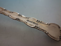French Scroll by Alvin Sterling Silver Flatware Set For 8 Service 52 Pieces