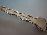 French Scroll by Alvin Sterling Silver Flatware Set For 8 Service 52 Pieces