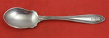 Florentine by International Sterling Silver Ice Cream Spoon 5 1/4"