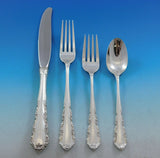 Shenandoah by Wallace Sterling Silver Regular Size Place Setting(s) 4-Piece