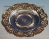 Chrysanthemum by Tiffany and Co. Sterling Silver Demitasse Cup w/Saucer (#2952)