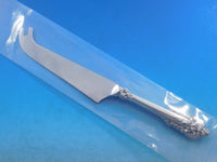 Grande Baroque by Wallace Sterling Silver Cheese Knife W/Pick HHWS Custom 7 5/8"