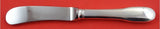 Cluny by Christofle Silverplate Butter Spreader HH WS 6 3/4"