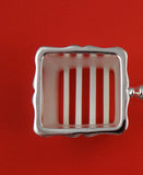 Brocade by International Sterling Silver Corn Butterer HH SP Custom Made