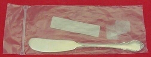 Modern Victorian by Lunt Sterling Silver Butter Spreader FH 5 3/4" New