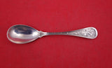 Bird by Wendt Sterling Silver Egg Spoon 4 3/4"