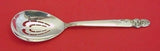 Rose of Sharon by Frank Whiting Sterling Silver Ice Spoon 9 1/8"