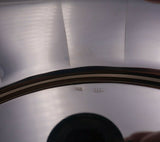 Uno Argento Italian Italy Sterling Silver Oyster Dish New in Box #082 (#4535)