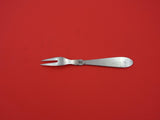 Princess Fuchsia by Frigast Sterling Silver Oyster Fork 2-Tine 4 1/2"