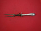 Paul Revere by Towle Sterling Silver Roast Carving Fork 11 1/2"
