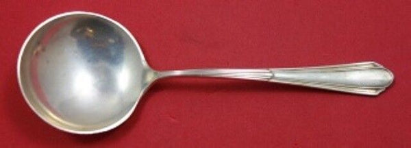 Duncan Phyfe by Frank Whiting Sterling Silver Bouillon Soup Spoon 5 1/4"