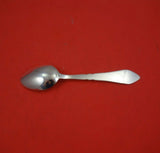 Fuchsia by Georg Jensen Sterling Silver Dessert Spoon 7" Silverware Heirloom