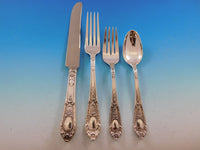 Fontaine by International Sterling Silver Flatware Set for 8 Service 71 pieces