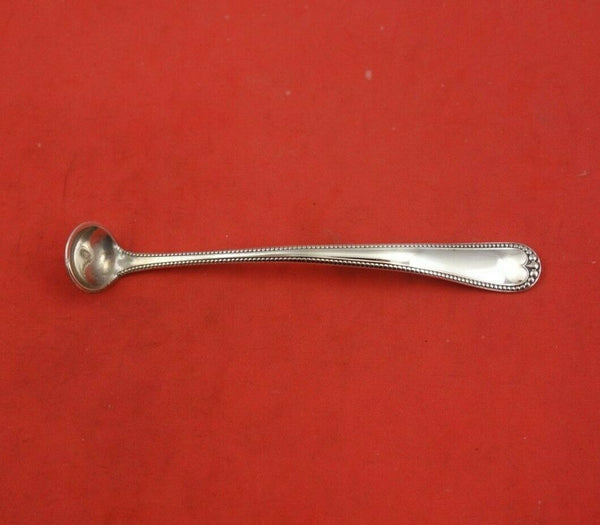 Cambridge by International Sterling Silver Mustard Ladle Original 4 1/2" Serving