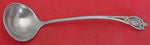 Monticello by Lunt Sterling Silver Sauce Ladle 5 5/8" Vintage Silverware Serving