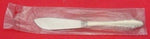 English Provincial by Reed & Barton Sterling Silver Master Butter HH 7 1/4" New