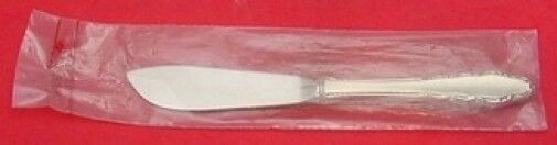 English Provincial by Reed & Barton Sterling Silver Master Butter HH 7 1/4" New