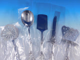 Burgundy by Reed and Barton Sterling Silver Brunch Serving Set 5pc HH WS Custom