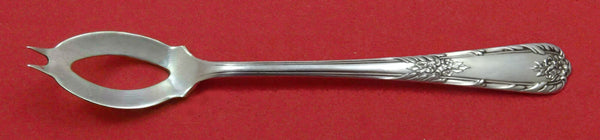 Splendor by International Sterling Silver Olive Spoon Ideal 5 3/4" Custom Made