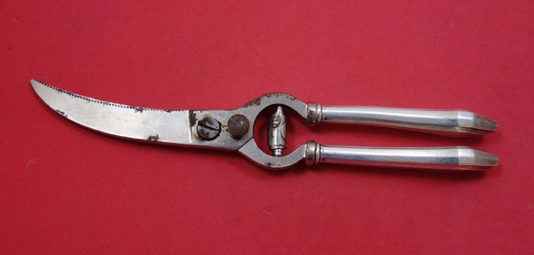 Clermont by Gorham Sterling Silver Lobster Shears 10" Heirloom