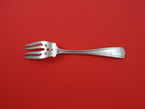 Devonshire by International Sterling Silver Salad Fork pierced 6 1/8"