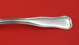 Old Danish by Georg Jensen Sterling Silver Serving Spoon Small 7 1/2" Heirloom